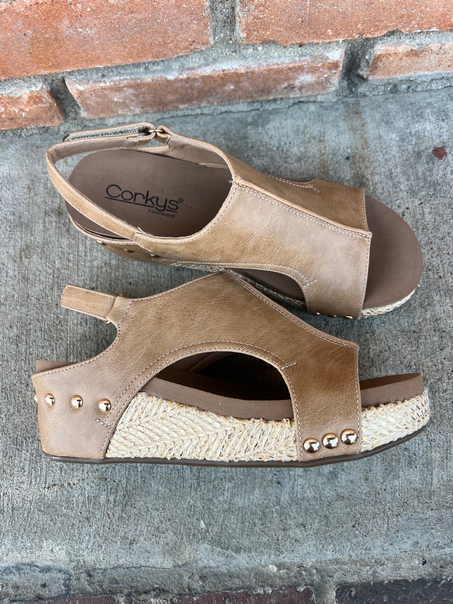 Corkys Caramel Combo Volta II