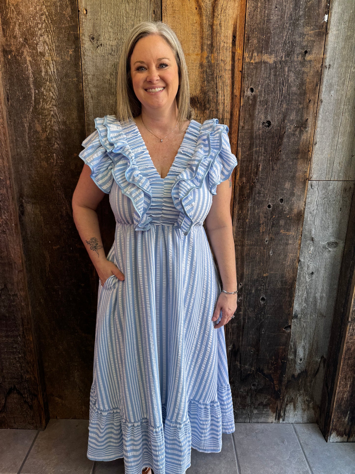 Paradise Cove Dress