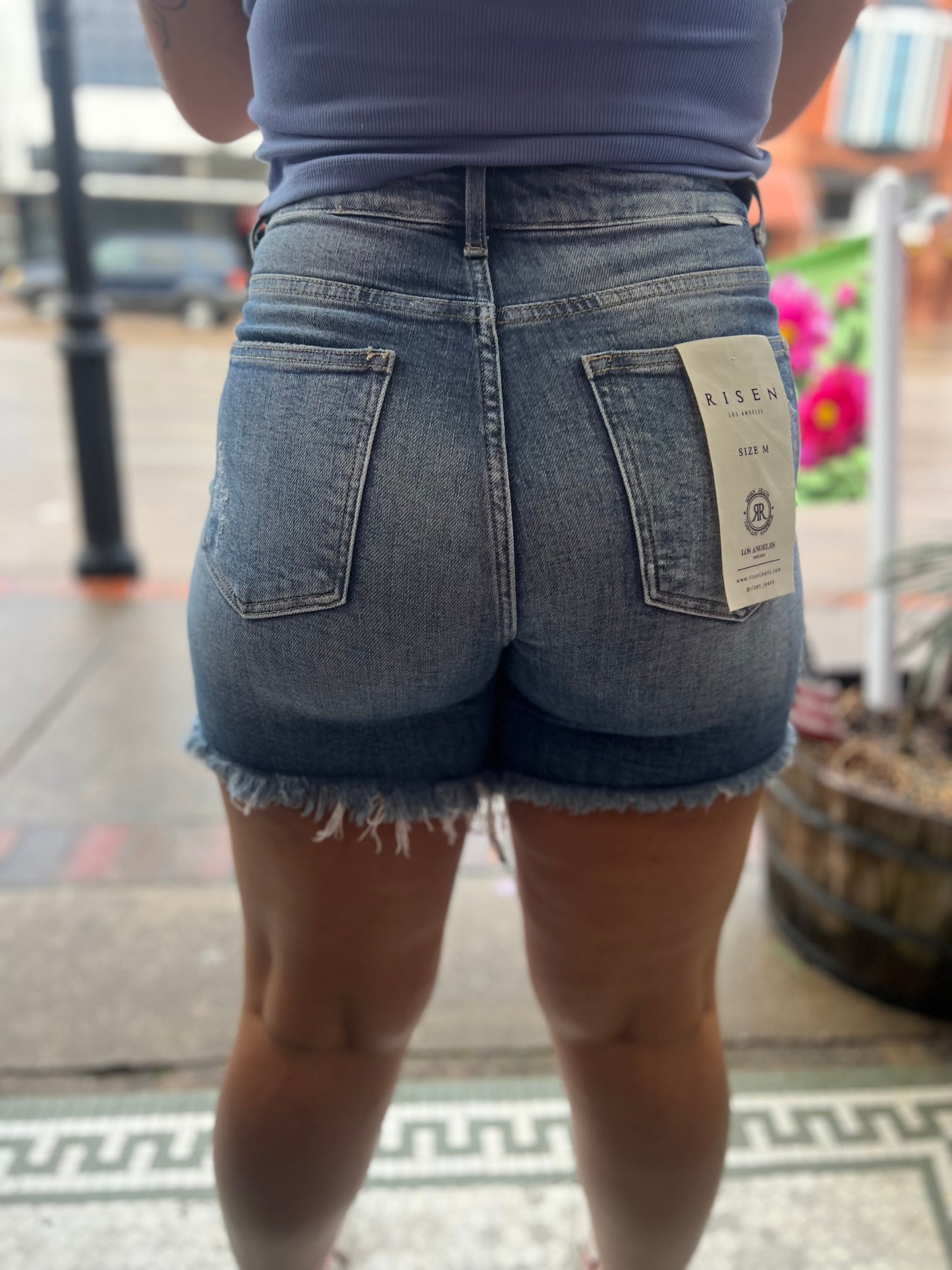 Risen Palm Springs Shorts