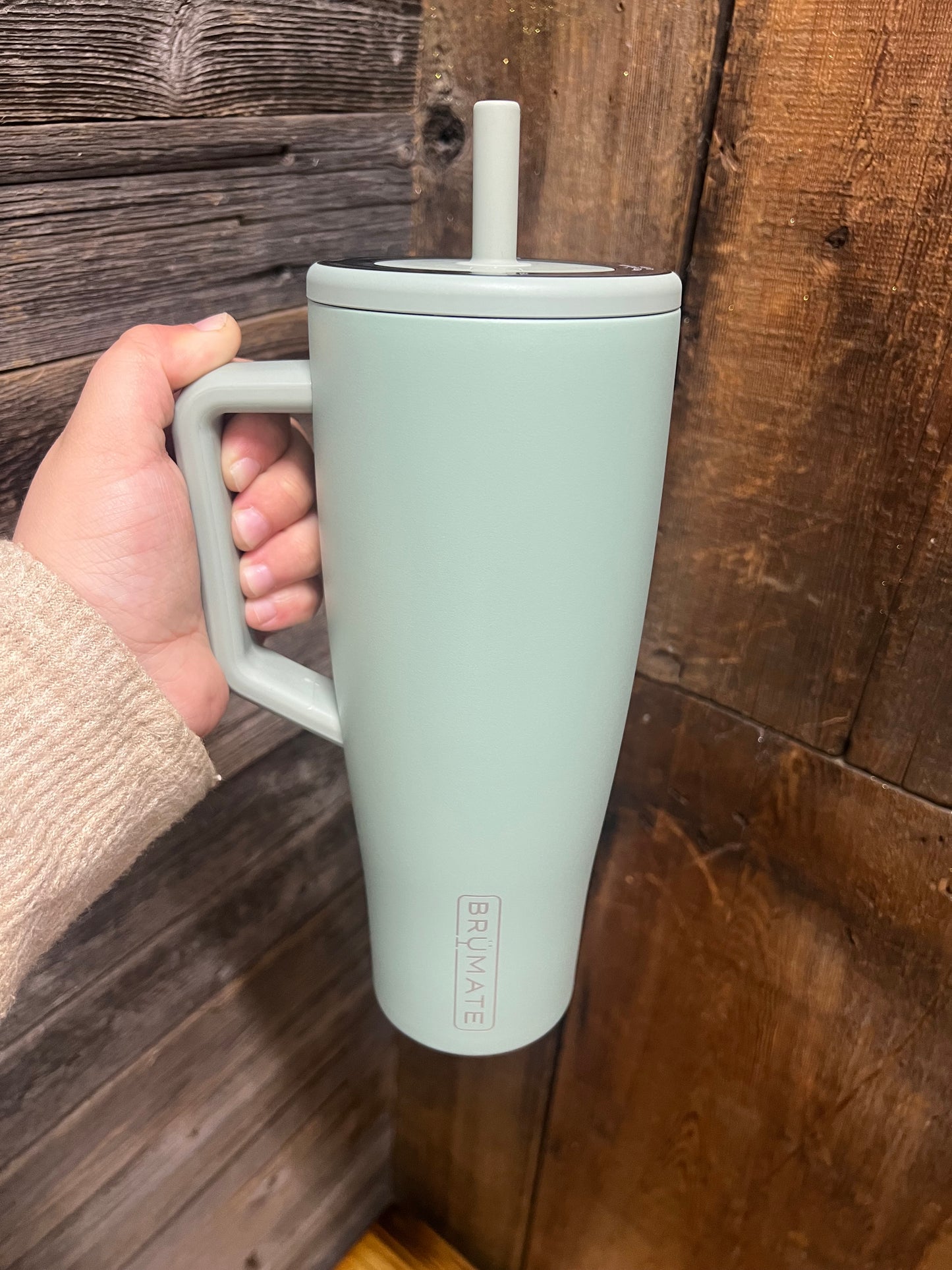 Brumate Sage Eras 40oz Tumbler