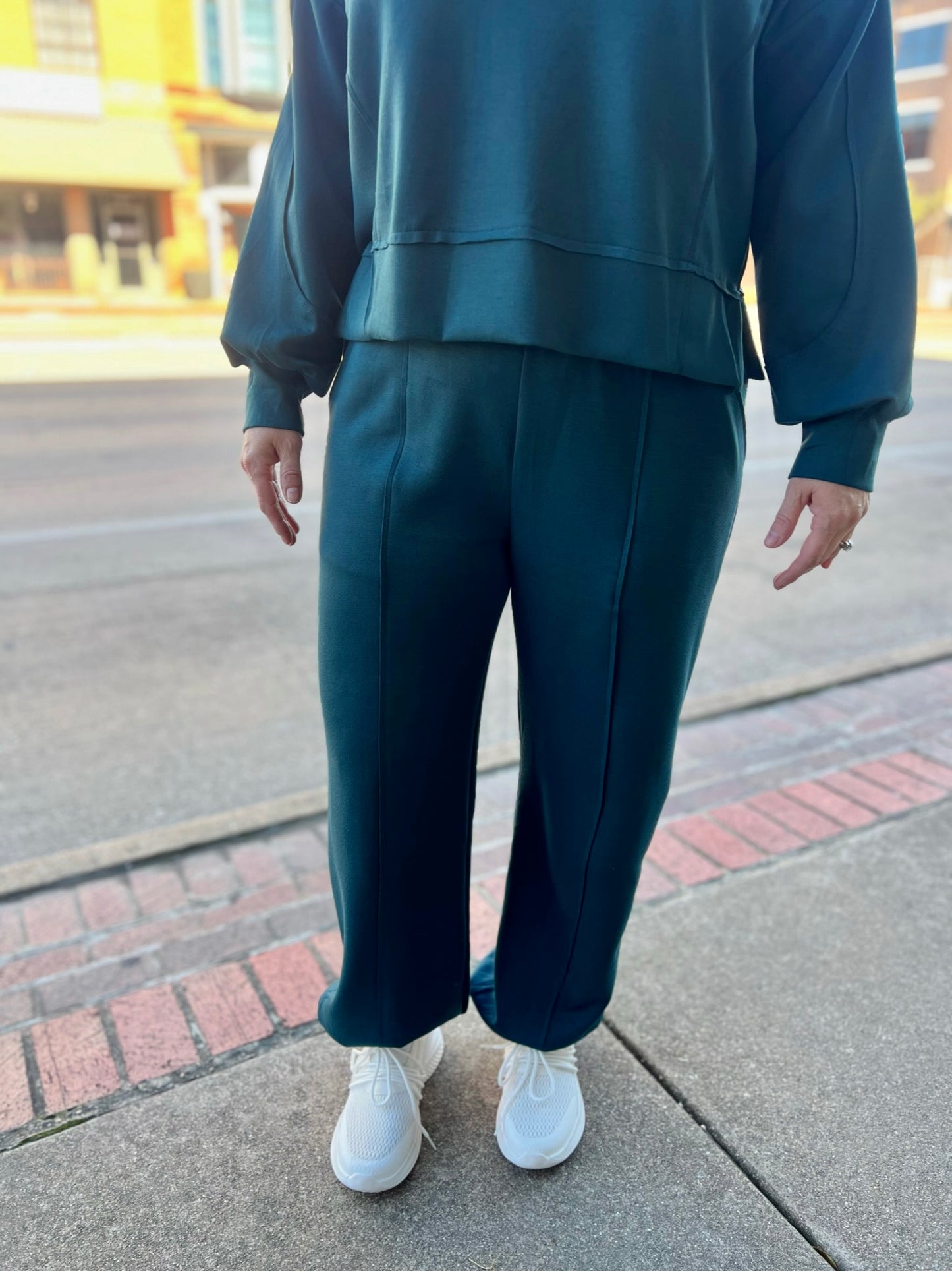 Mediterranean Luxeknit Top Set