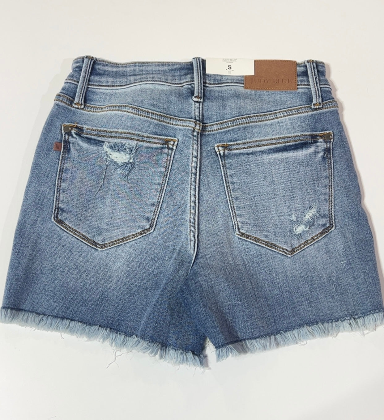 Judy Blue Gena Shorts