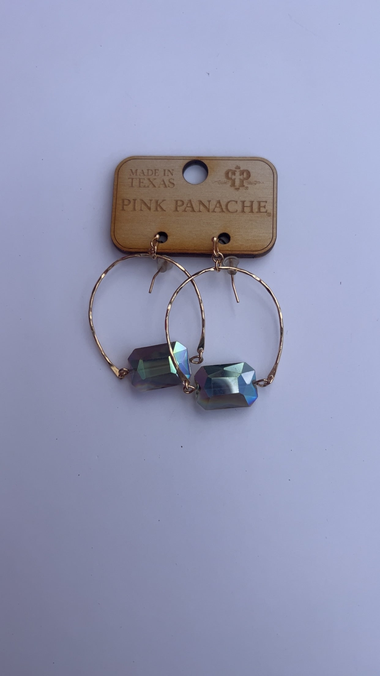 Pink Panache Cozumel Too Earrings