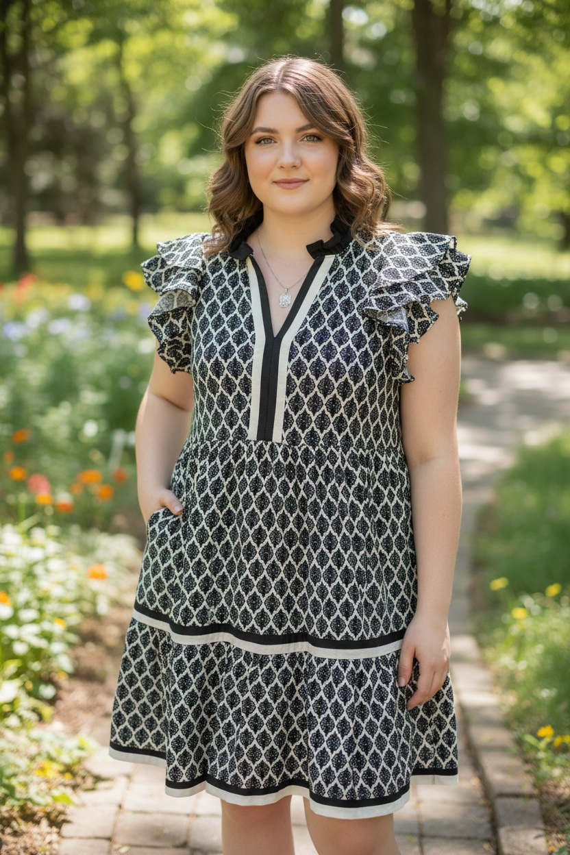 JOSEPHINE DRESS