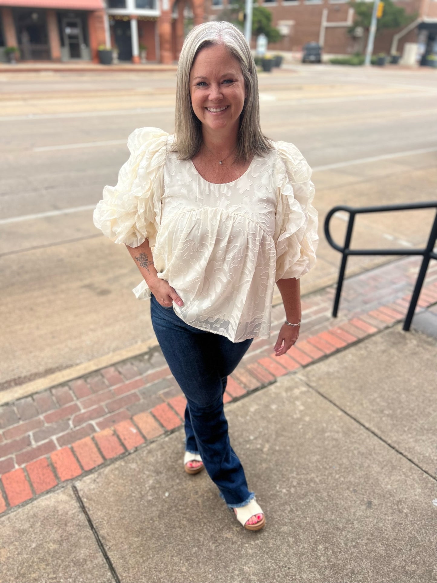 Judy Blue Jennifer Dark Bootcut Jeans