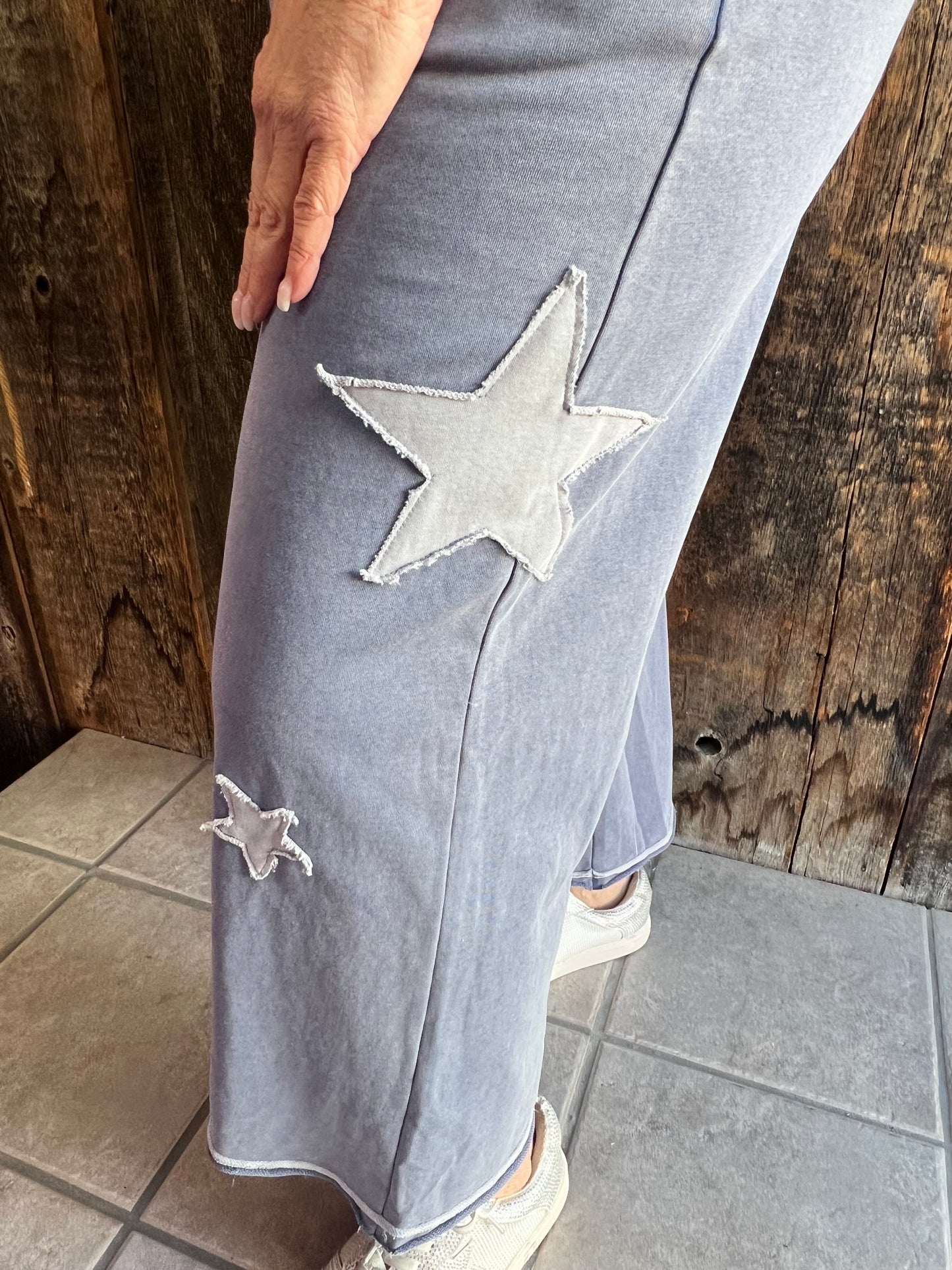 Shooting Star Pants Set