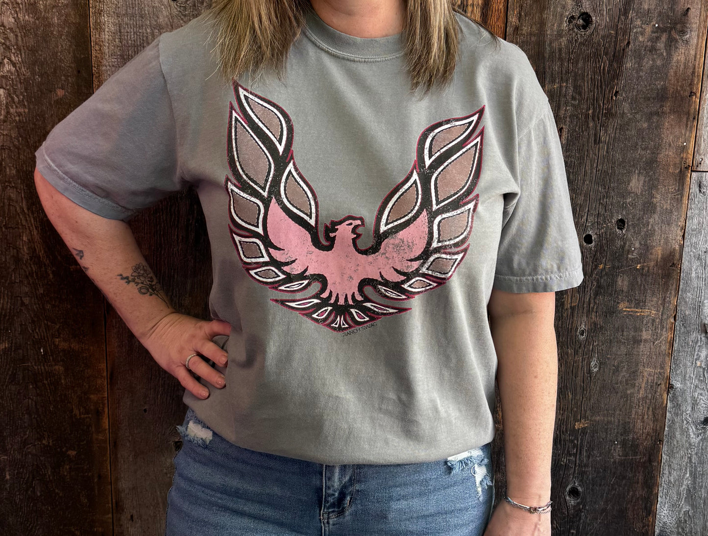 Rise From The Ashes T-Shirt