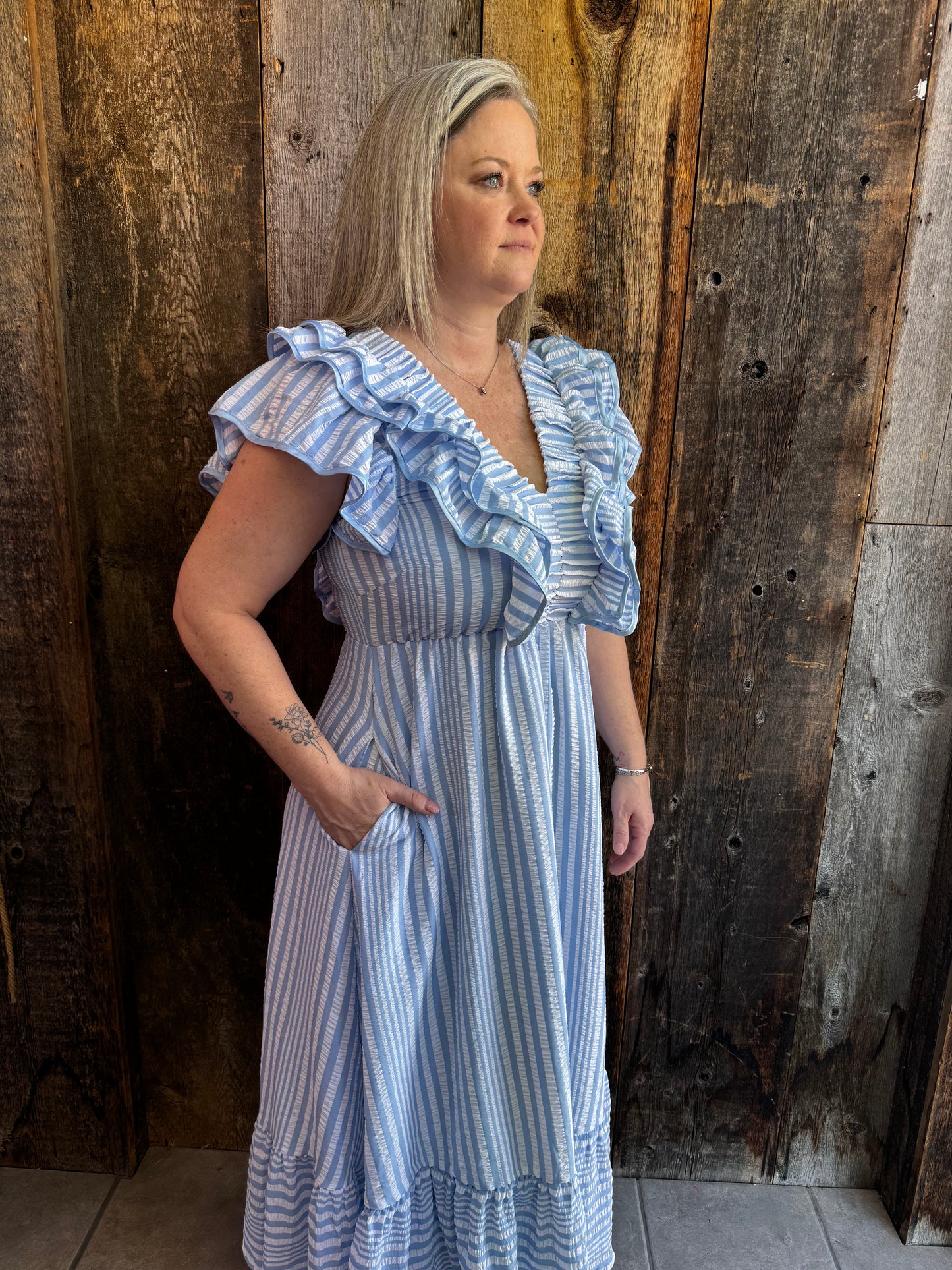Paradise Cove Dress