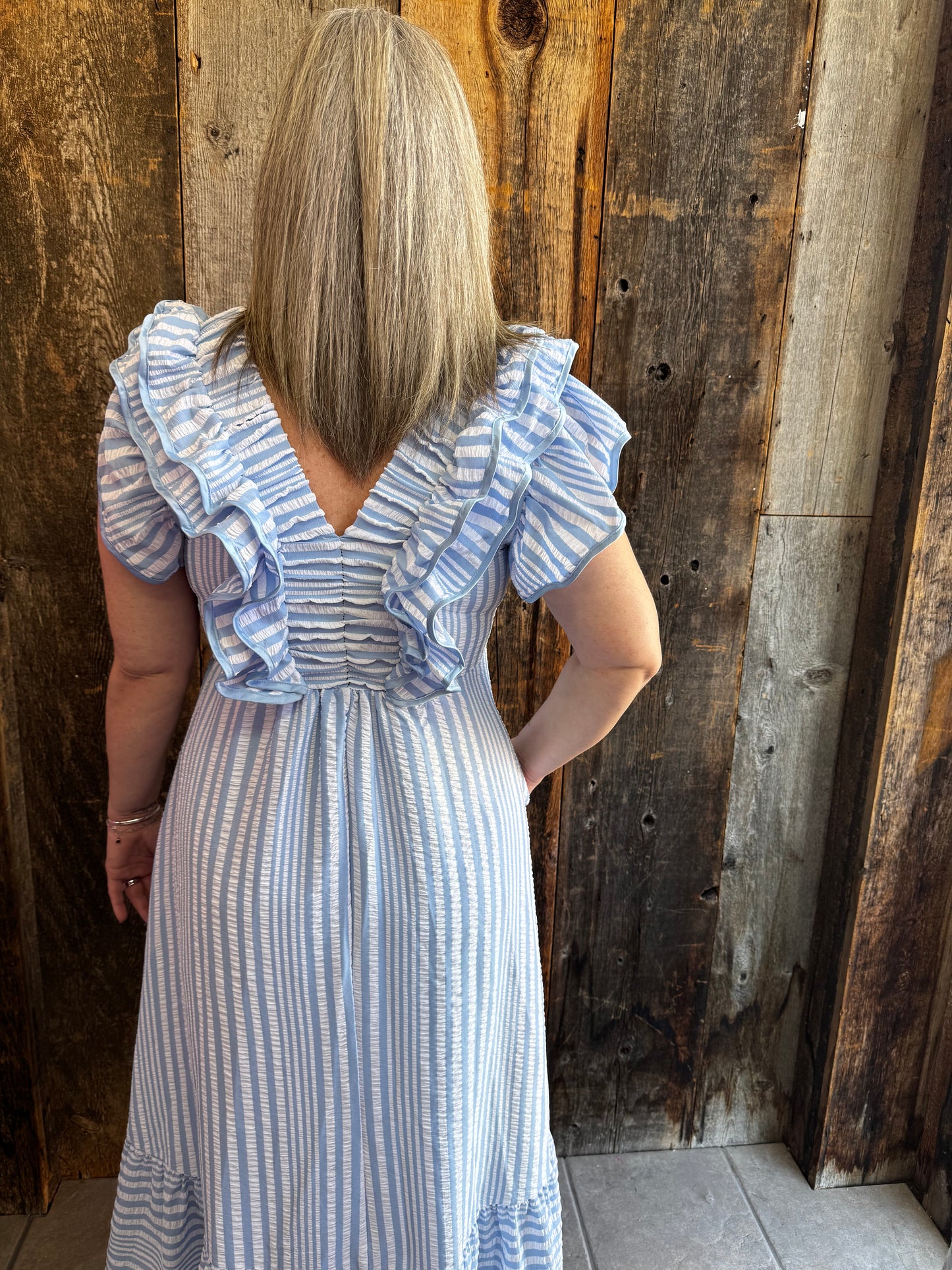 Paradise Cove Dress