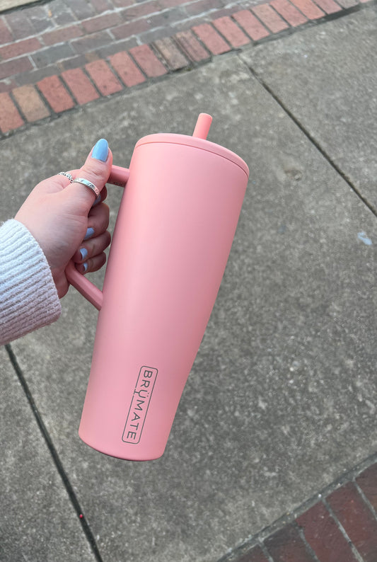 Brumate Guava Era 40oz Tumbler