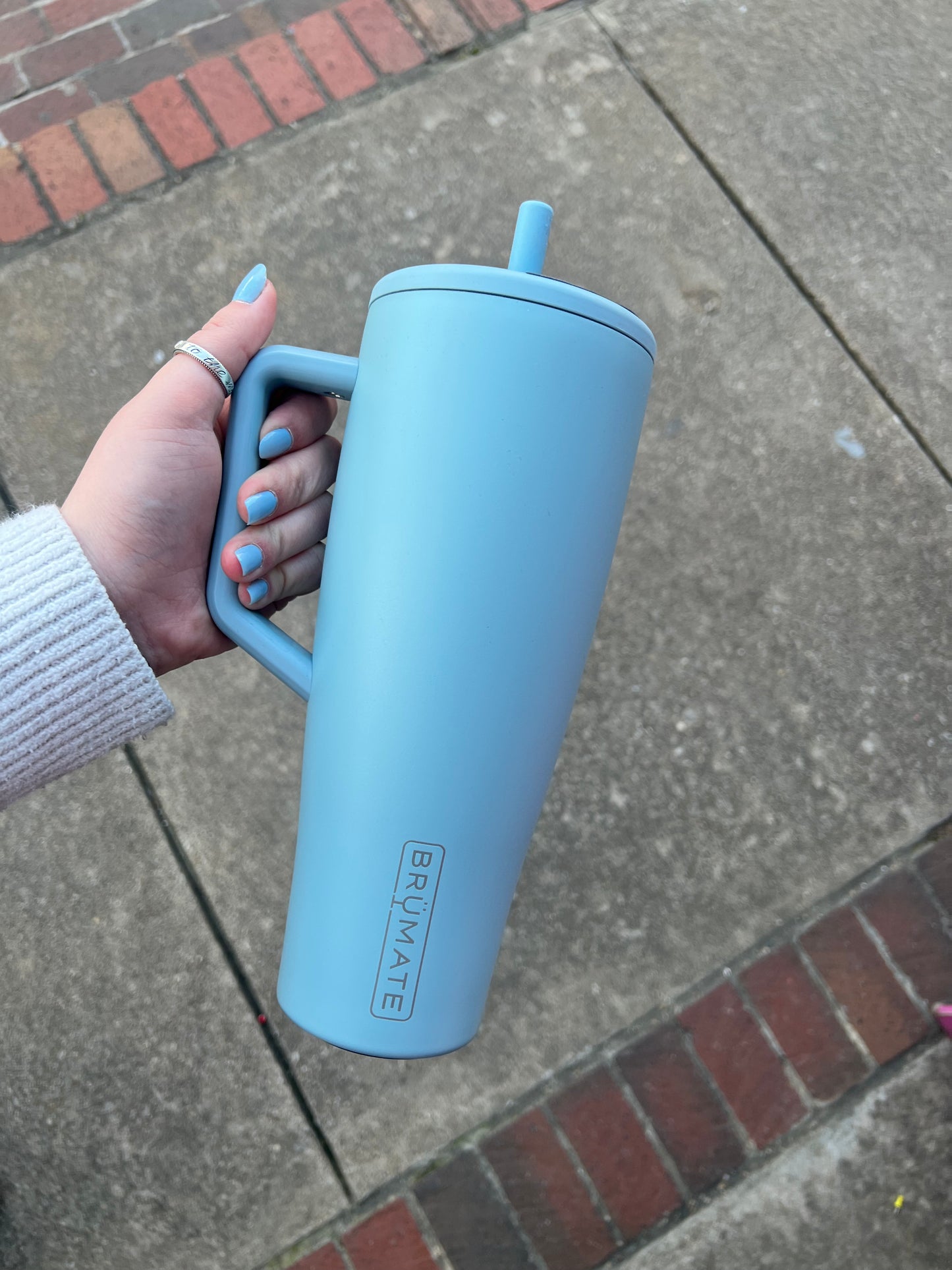 Brumate Mist Era 40oz