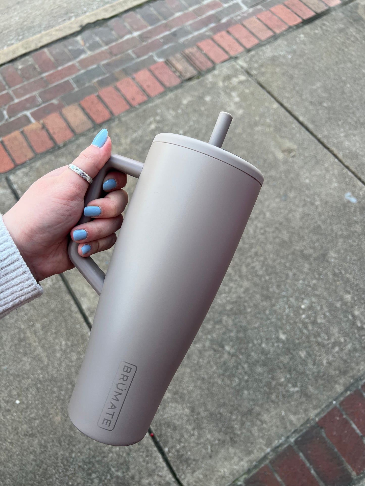 Brumate Mocha Eras 40oz Tumbler