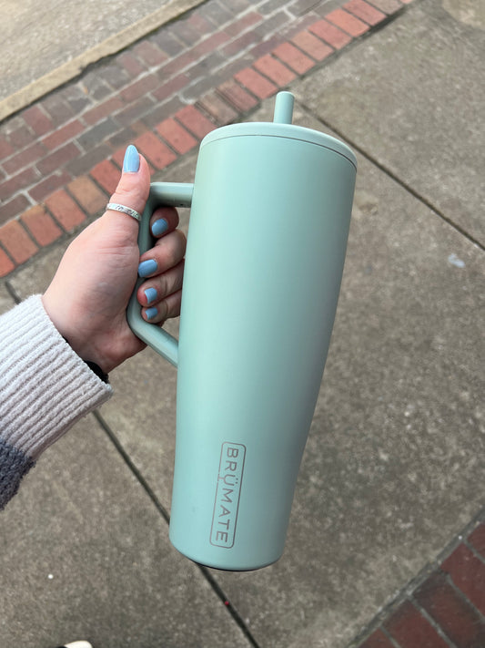 Brumate Sage Eras 40oz Tumbler