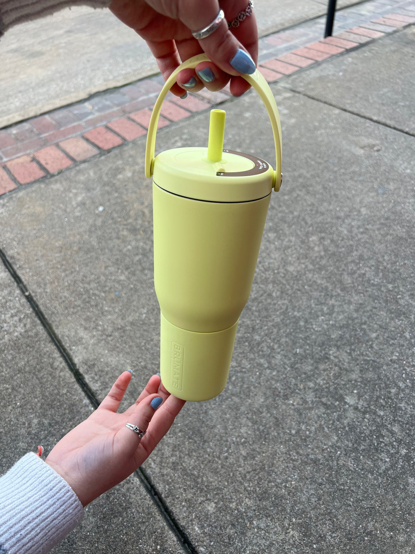 Brumate Resa 35oz Prickly Pear