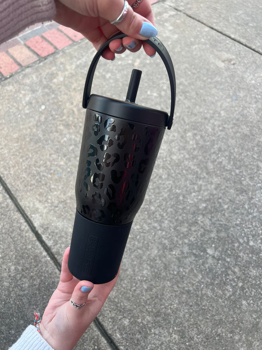 Brumate Resa 35oz Onyx Leopard