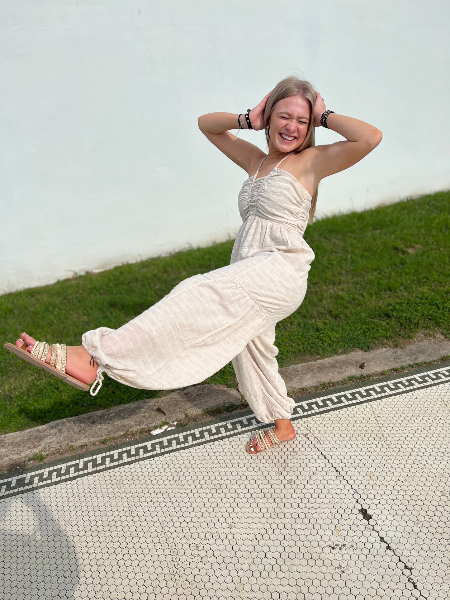 Island Breeze Jumpsuit