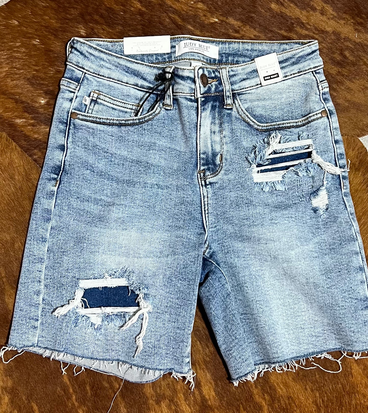 Judy Blue Sara Shorts