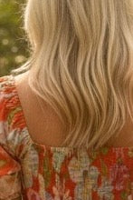 Aloha Poplin Dress