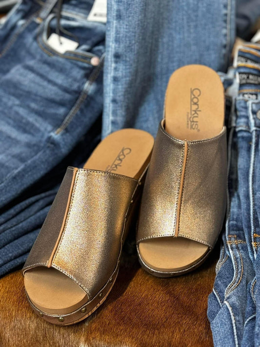 Corkys Hissy Fit Bronze