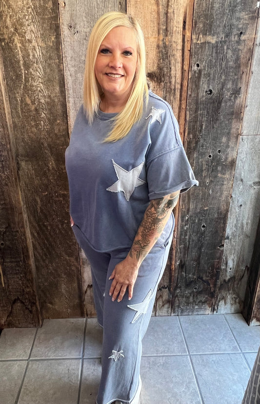 Shooting Star Set Top