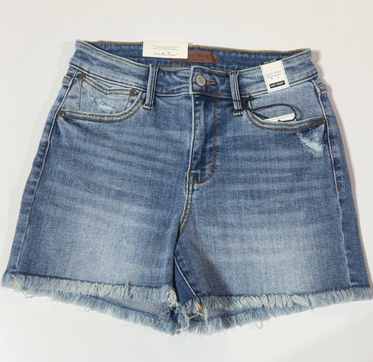 Judy Blue Gena Shorts