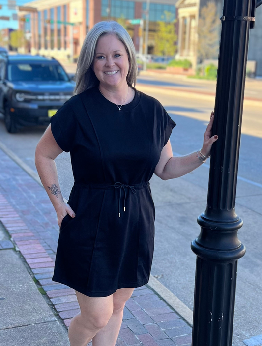 Feeling Luxurious Luxeknit Dress