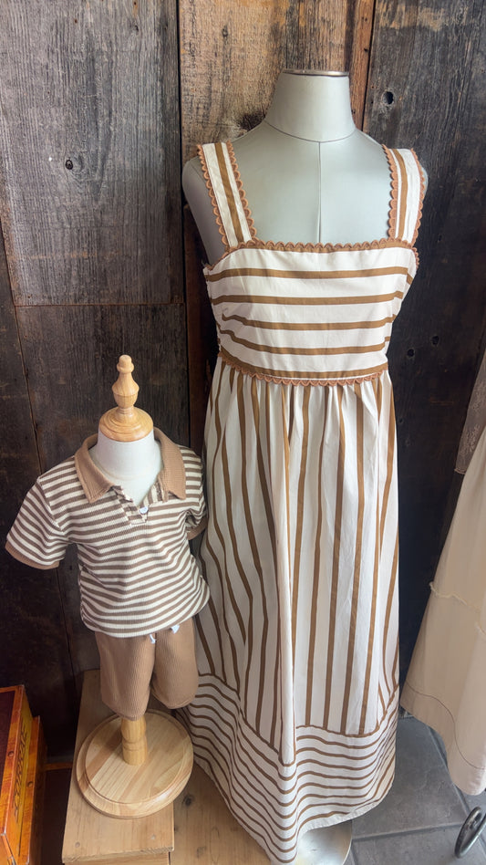 Barcelona Midi Dress