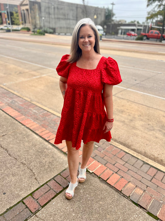 Life of the Party Dress