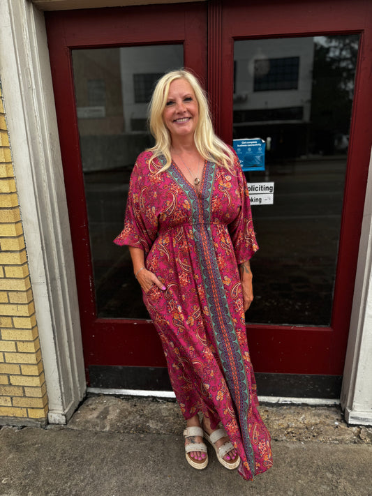 BILLIE MARX DRESS