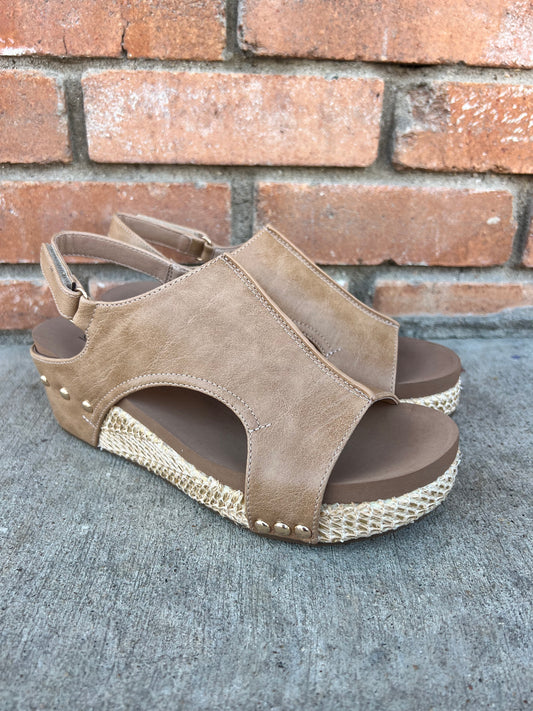 Corkys Caramel Combo Volta II