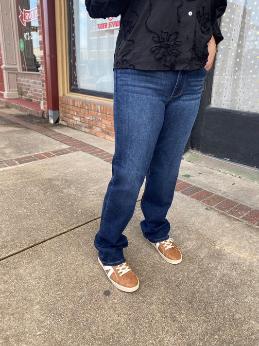 JUDY BLUE ZOE  STRAIGHT FIT