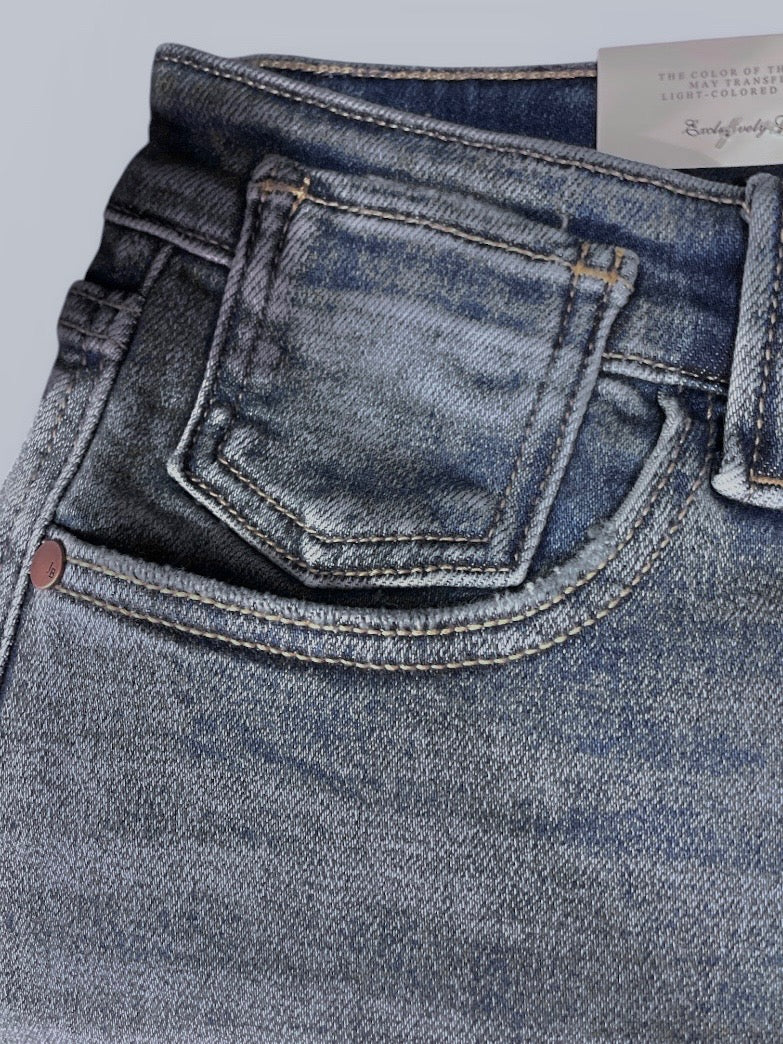 JUDY BLUE ST LUCIA SHORTS