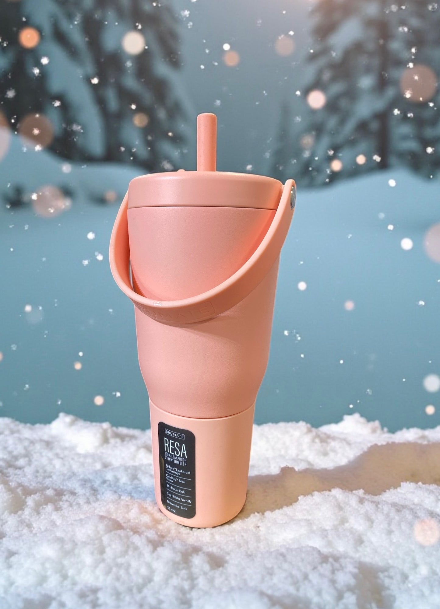 Brumate Resa 35oz Guava