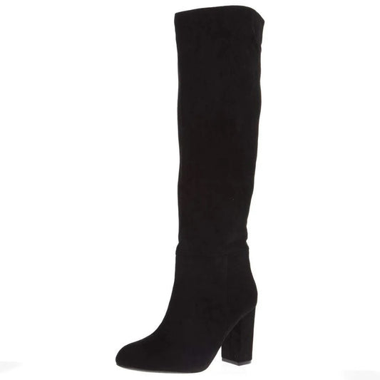 Corkys Two Faced Black Suede Boots