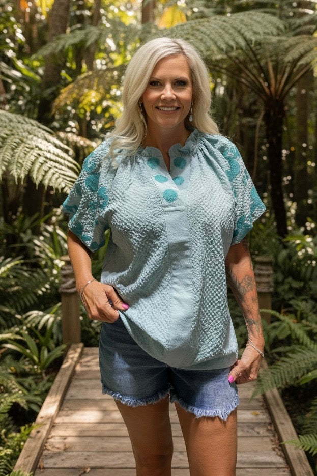 JUDY BLUE RIVIERA MAYA SHORTS HIGH WAIST