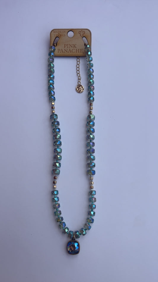 Pink Panache Cozumel Necklace