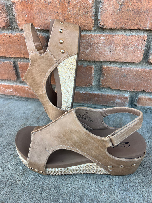 Corkys Caramel Combo Volta II