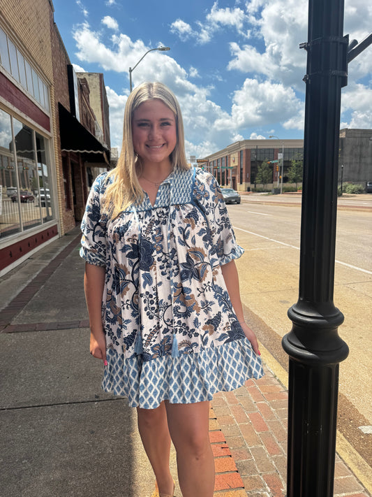 SUMMER BREEZE DRESS