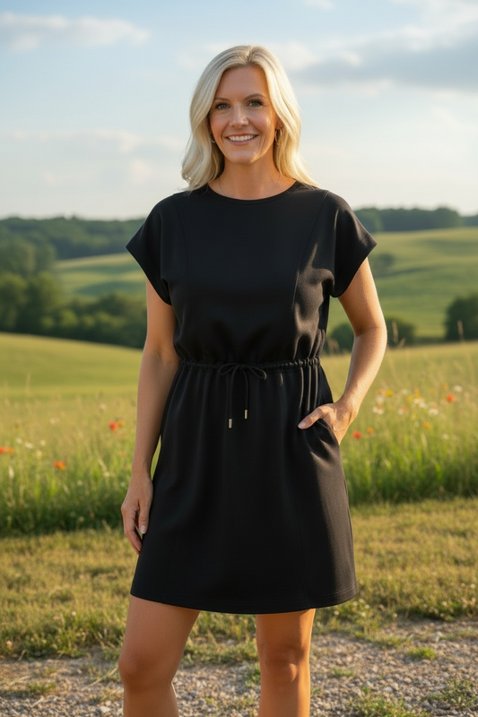 Feeling Luxurious Luxeknit Dress