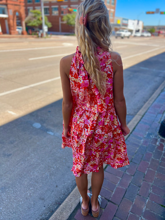 Spring Blooms Dress