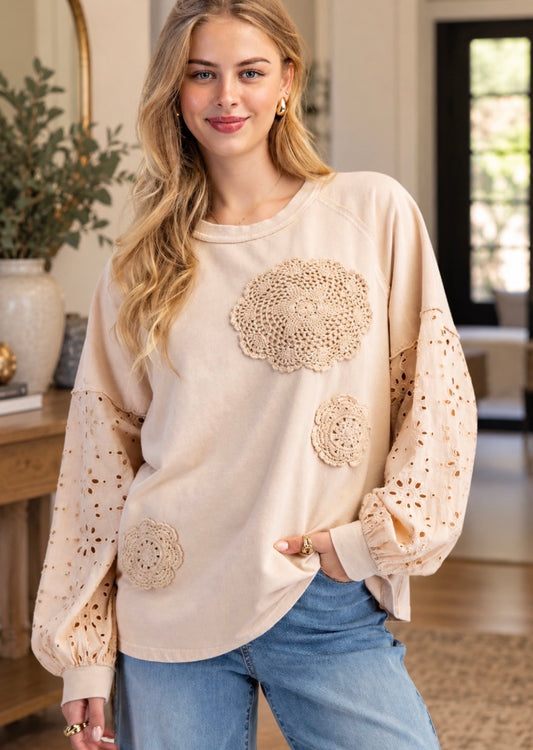 TIMELESS TREASURE TOP
