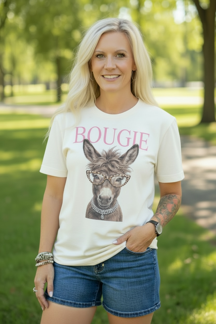 BLING BOUGIE A$$ TEE