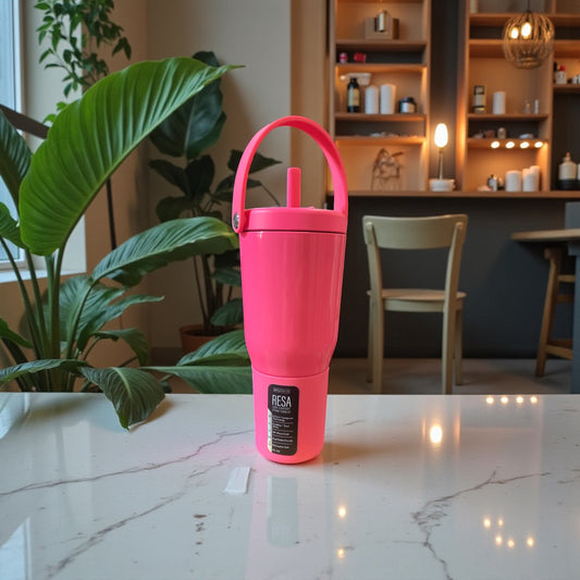 Brumate Resa 35oz Neon Pink