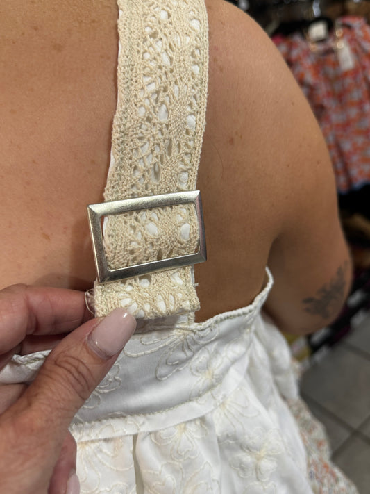 Lola Bell Floral Babydoll