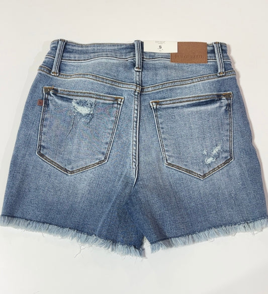Judy Blue Gena Shorts