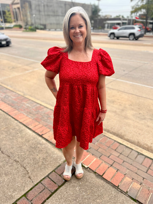 Life of the Party Dress