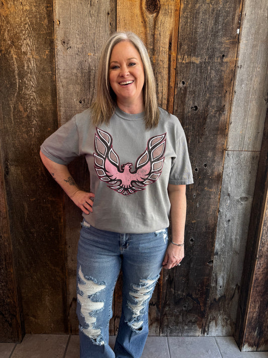 Rise From The Ashes T-Shirt