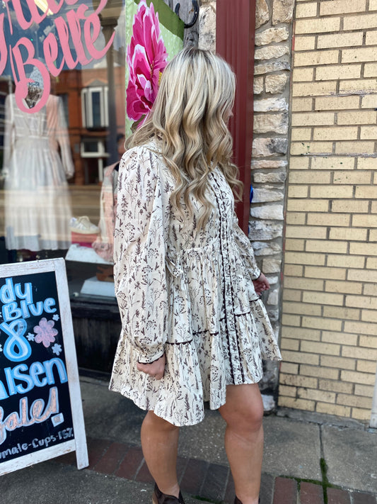 Wildflower Fields Dress