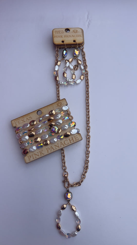 Pink Panache Lola Necklace