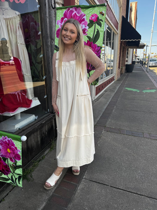 Mabel Boho Dress